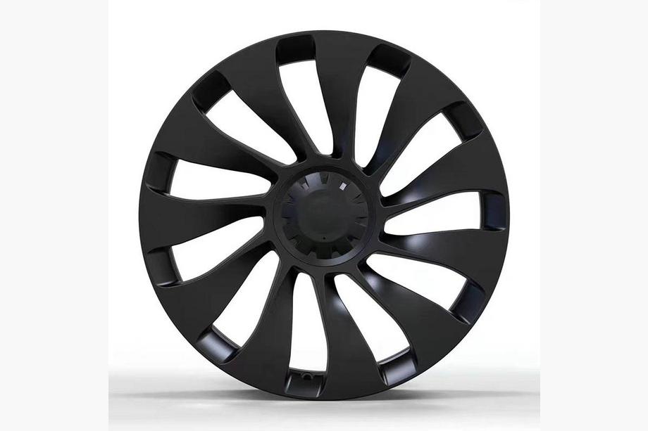 Tesla Llantas forjadas DH-Style V3 R20 Image