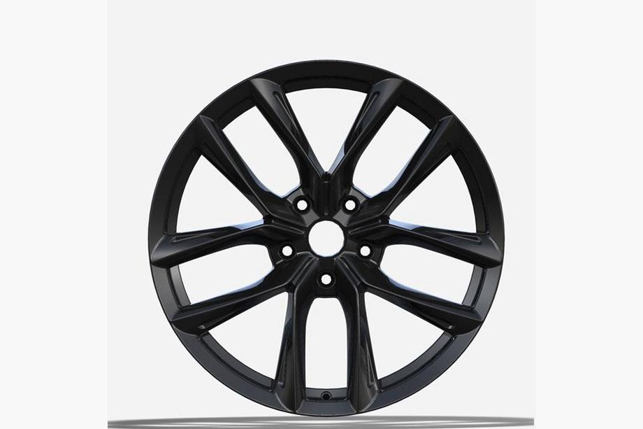 Tesla Llantas forjadas DH-Style V5 R17 Image
