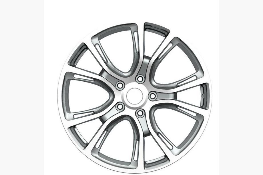 Jeep Llantas forjadas DH-Style V1 R18 Image