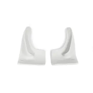 Guardabarros traseros (2 uds, fibra de vidrio) Volkswagen T4 Caravelle/Multivan 1990–2003 foto 2