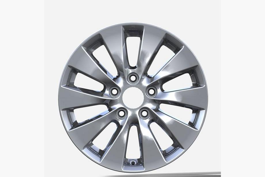Honda Llantas forjadas DH-Style V1 R24 Image