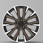 Toyota Llantas forjadas DH-Style V3 R22 foto 1