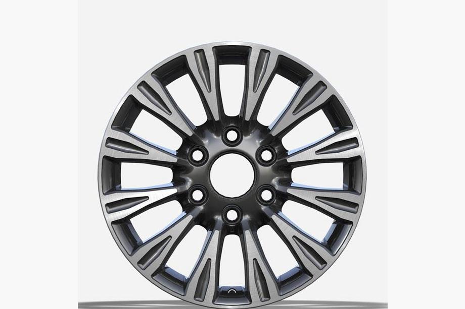 Toyota Llantas forjadas DH-Style V4 R23 Image