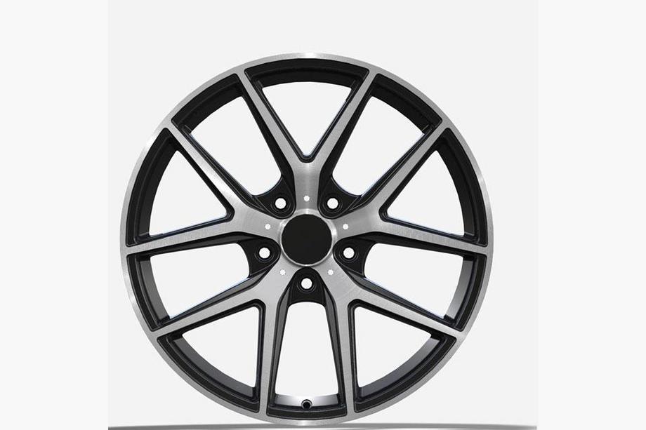 Toyota Llantas forjadas DH-Style V5 R16 Image