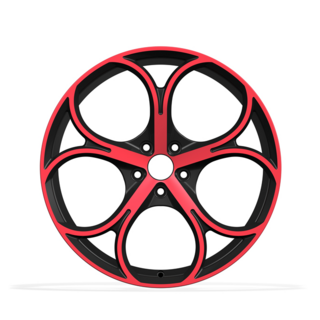 Llantas forjadas DH-Style V1 R17
