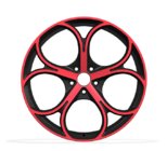 Alfa Romeo Llantas forjadas DH-Style V1 R19 foto 1