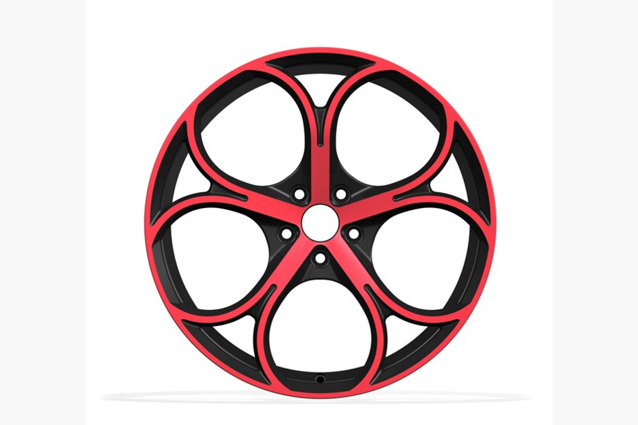 Alfa Romeo Llantas forjadas DH-Style V1 R19 Image