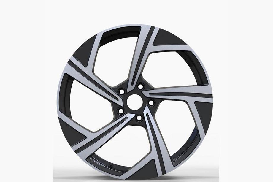 Volkswagen Llantas forjadas DH-Style V1 R19 Image