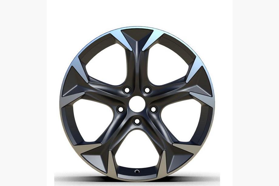 Volkswagen Llantas forjadas DH-Style V2 R24 Image