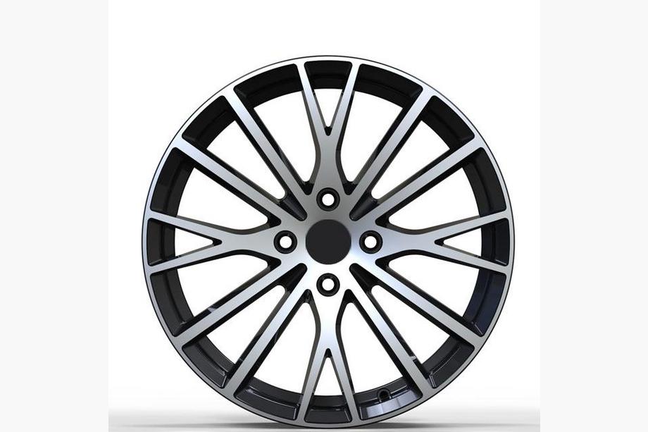 Volkswagen Llantas forjadas DH-Style V3 R16 Image