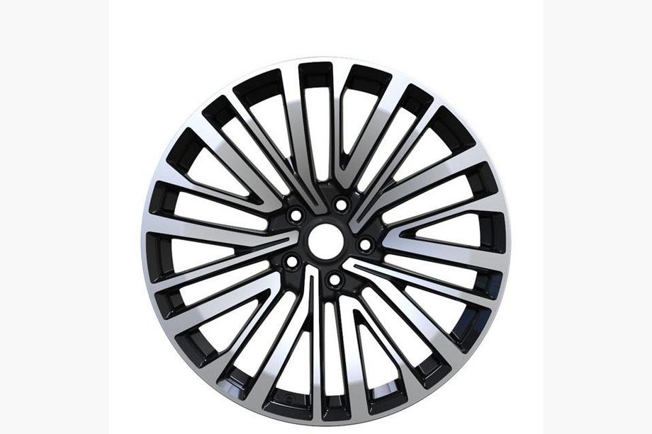 Volkswagen Llantas forjadas DH-Style V4 R18 Image