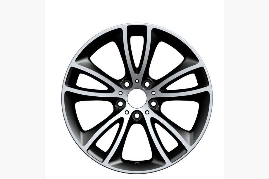 Volkswagen Llantas forjadas DH-Style V5 R16 Image