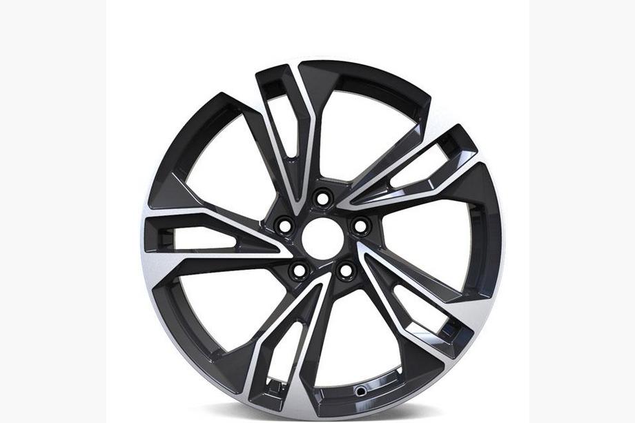 Volkswagen Llantas forjadas DH-Style V6 R18 Image