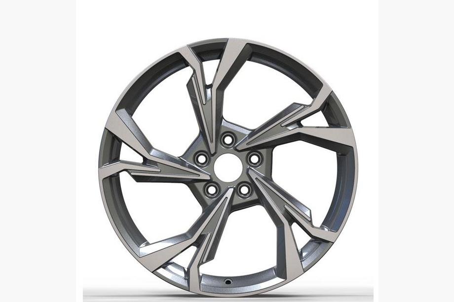 Volkswagen Llantas forjadas DH-Style V7 R18 Image