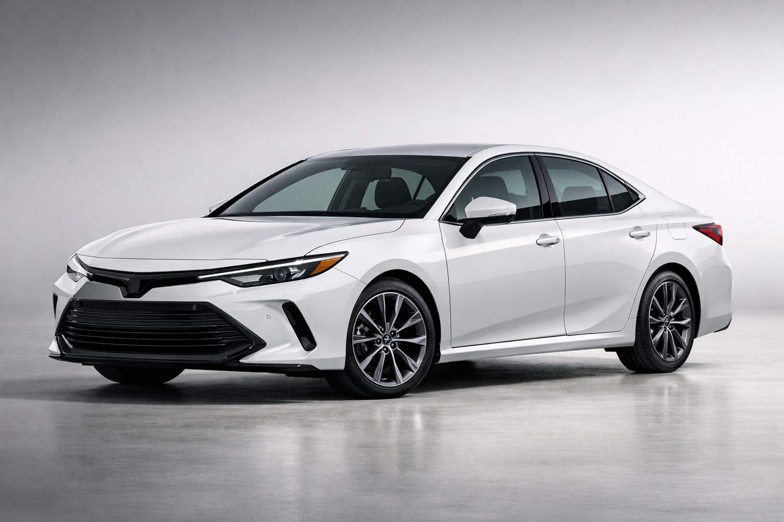 Prueba del Toyota Camry XV80: nuevo sedán híbrido para ciudad y autopista