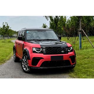 Kit de carrocería (SVR) Land Rover Defender 2019- foto 4