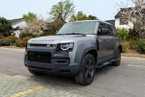Land Rover Defender 2019- Kit de carrocería (OCTA) para 110 foto 3
