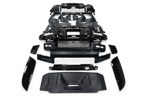 Land Rover Defender 2019- Kit de carrocería (OCTA) para 110 foto 2