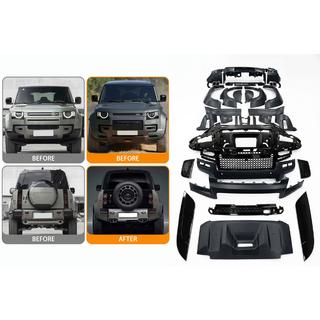 Kit de carrocería (OCTA) para 110 Land Rover Defender 2019- foto 1