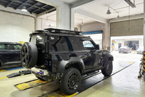 Land Rover Defender 2019- Kit de carrocería (OCTA) para 90 foto 4