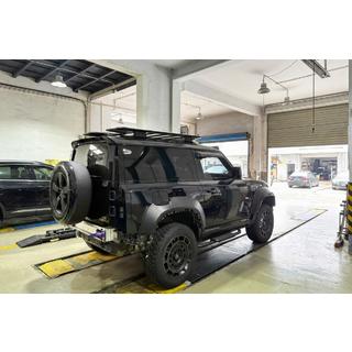 Kit de carrocería (OCTA) para 90 Land Rover Defender 2019- foto 4