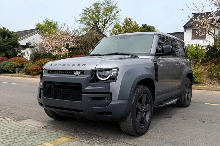 Land Rover Defender 2019- Kit de carrocería (OCTA) para 90 Image