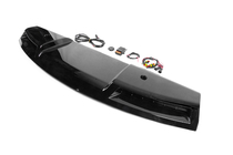 Land Rover Defender 2019- Visera parasol para parabrisas con 2 LED foto 4