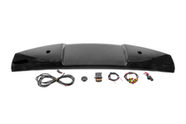 Land Rover Defender 2019- Visera parasol para parabrisas con 2 LED foto 6