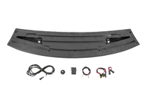 Land Rover Defender 2019- Visera parasol para parabrisas con 2 LED foto 9