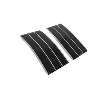 Rejillas laterales SVA (negras con cromo) Range Rover IV L405 2013-2021 foto 3