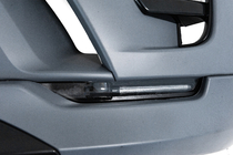 Land Rover Discovery V 2017- Kit de carrocería para restyling 2022 foto 25