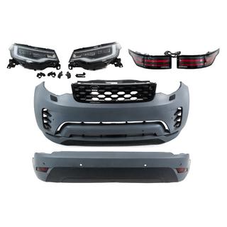 Kit de carrocería para restyling 2022 Land Rover Discovery V 2017- foto 1