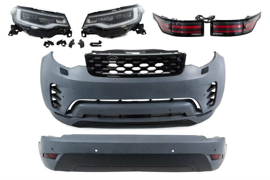 Land Rover Discovery V 2017- Kit de carrocería para restyling 2022 Image