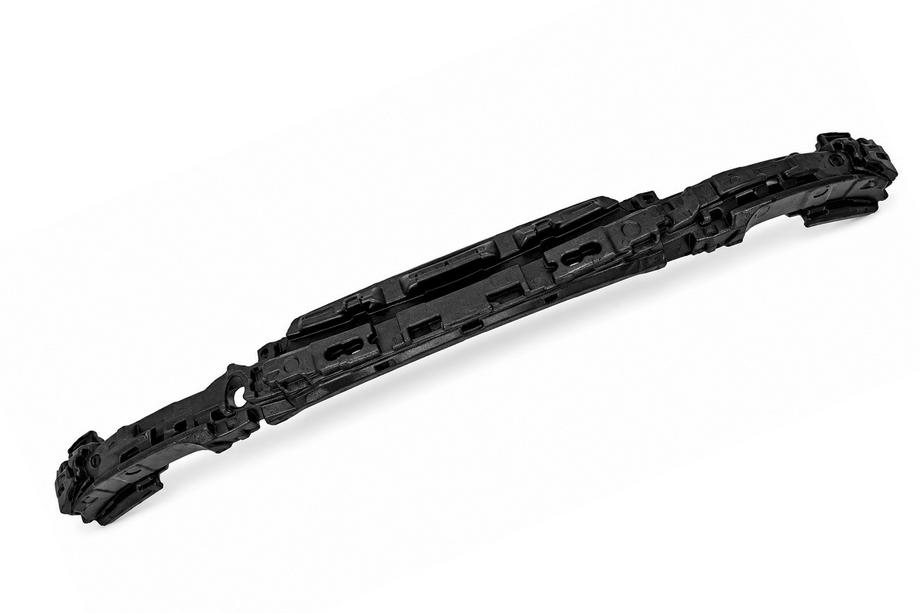 Mercedes S-class W222 2013-2022 Absorbedor del refuerzo del parachoques delantero (2018+) Foto 1