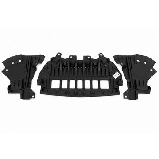 Protector de plástico bajo parachoques S63/S65 (3 uds.) foto 1