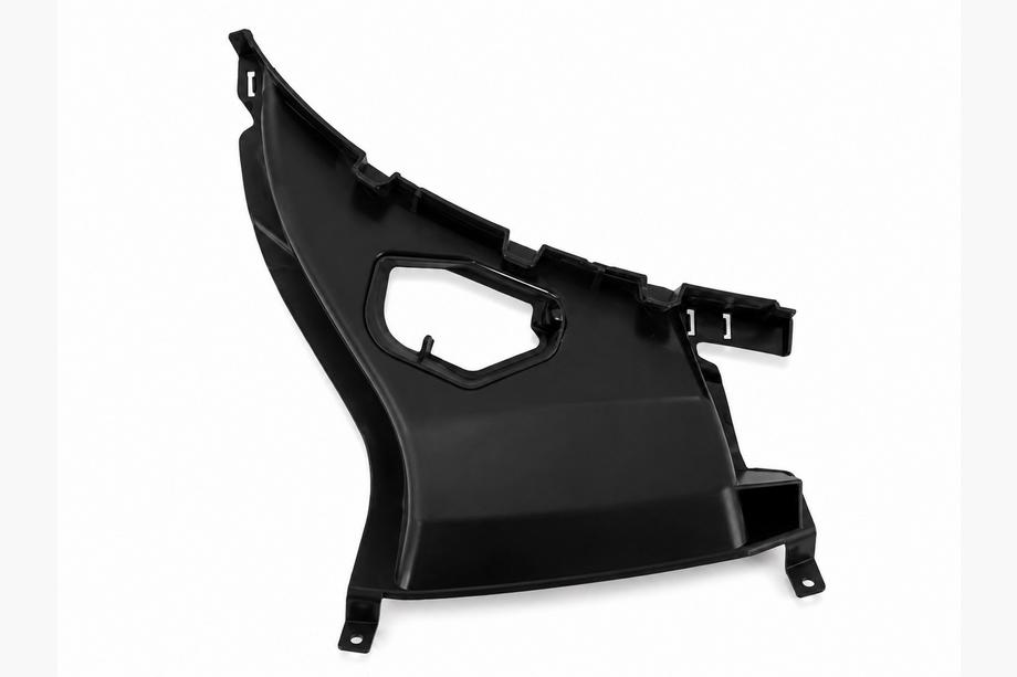 BMW X5 F15 2013-2018 Conducto de aire delantero del parachoques (Derecho) Foto 2