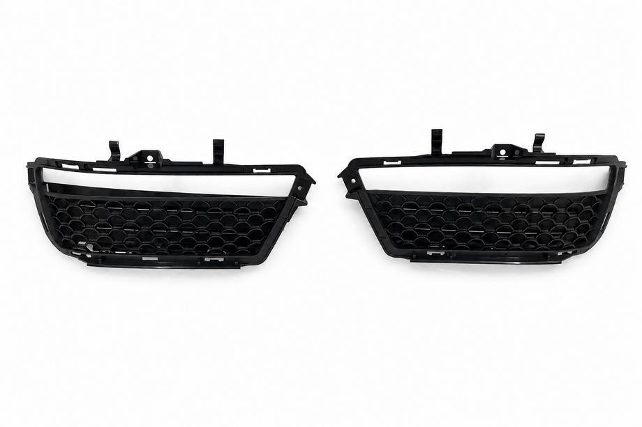 Mercedes S-class W221 2005-2013 Juego de rejillas para antinieblas (S63/65) Foto 2