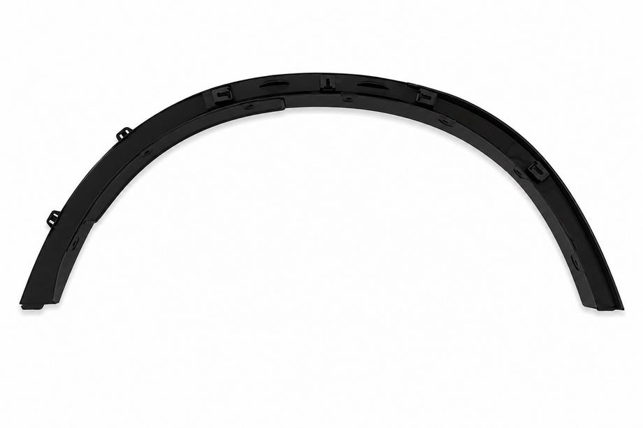 BMW X3 F25 2011-2018 Moldura del paso de rueda trasera izquierda M-Sport (2014-2018) Foto 2