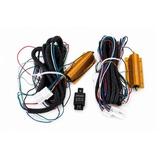 Cancelador de error CAN-Bus para pilotos traseros (para instalar pilotos nuevos en vehículos 2008-2014) Lexus LX570/450d 2008-2022