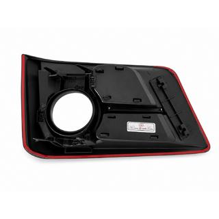 Rejilla derecha del faro antiniebla F-Sport (2012-2015) Lexus LX570/450d 2008-2022 foto 2