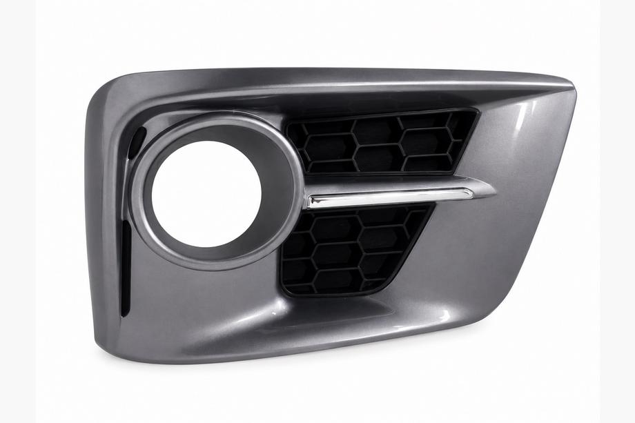 Lexus LX570/450d 2008-2022 Rejilla derecha del faro antiniebla F-Sport (2012-2015) Image