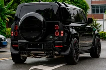 Land Rover Defender 2019- Guardabarros Type-A (4 uds.) foto 1