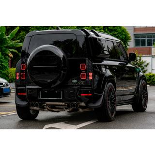 Guardabarros Type-A (4 uds.) Land Rover Defender 2019- foto 1