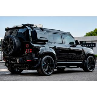 Guardabarros Type-A (negro brillo, 4 uds.) Land Rover Defender 2019- foto 1