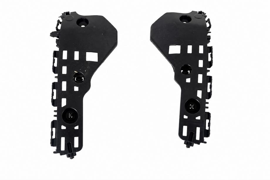 Toyota Land Cruiser Prado 150 2009-2023 Soportes de guías del parachoques delantero (para 2018-2022) Foto 2