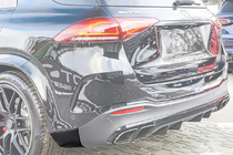 Mercedes GLE W167 2018- Terminales del difusor (2 uds) foto 1