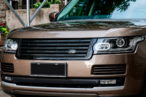 Range Rover IV L405 2013-2021 Parrilla del radiador estilo L460-SV (2013-2018) foto 1