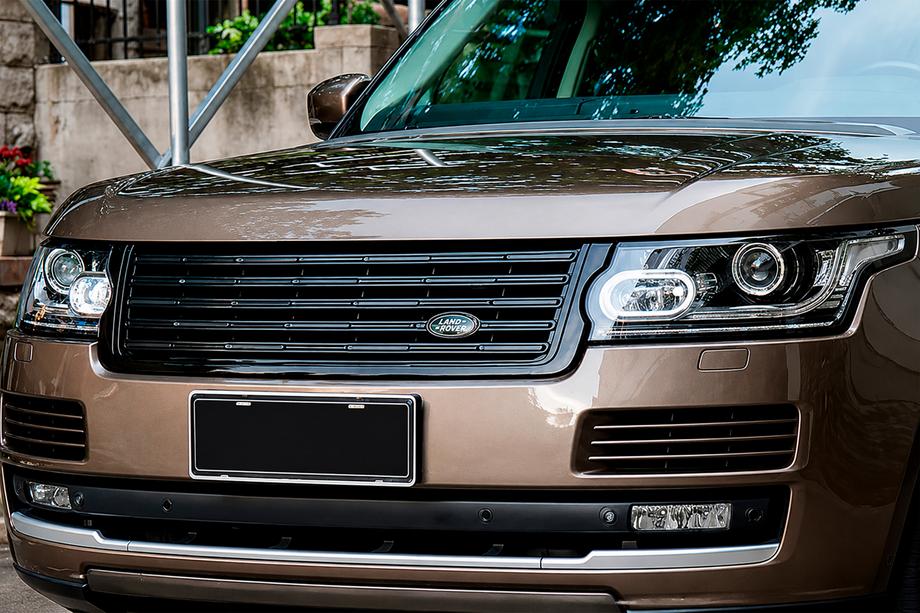 Range Rover IV L405 2013-2021 Parrilla del radiador estilo L460-SV (2013-2018) Image