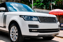 Range Rover IV L405 2013-2021 Parrilla delantera estilo L460 (2013-2018) foto 1