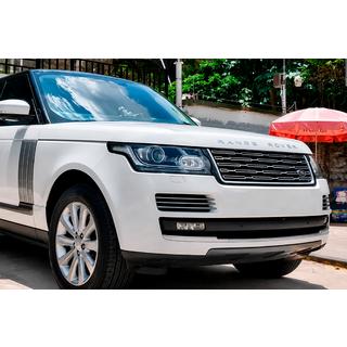 Parrilla delantera estilo L460 (2013-2018) Range Rover IV L405 2013-2021 foto 1